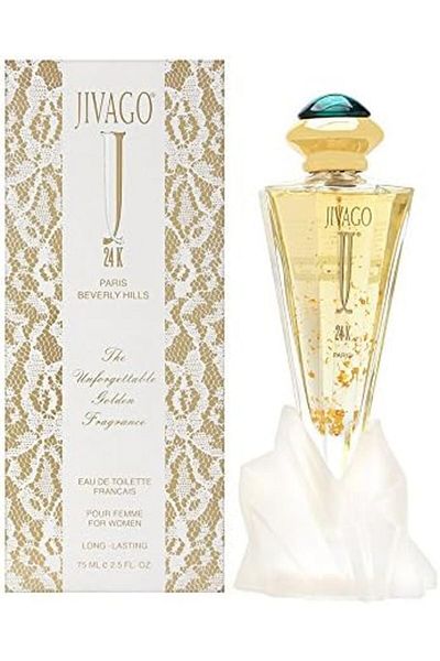 JIVAGO Ilena 24K Eau de Toilette for Women - 75ml