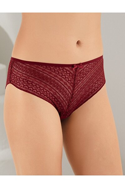 Şahinler Women's 6 Pack Lace Detailed Panties