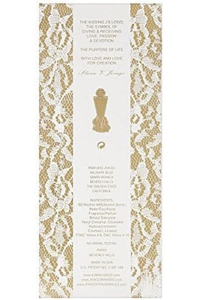 JIVAGO Ilena 24K Eau de Toilette for Women - 75ml