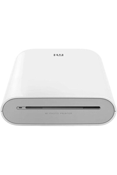 Generic طابعة صور محمولة من شاومي، بدقة 300 نقطة في البوصة، طابعة صور صغيرة ب...