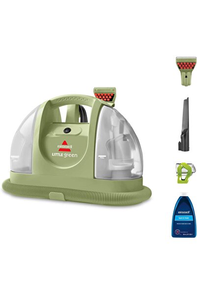 Bissell Little Green | Halı-Koltuk Yıkama ve Leke Çıkarma Makinesi | 340 W | ...