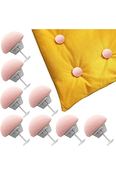 BRF Filizorasell Quilt Cover Stabilizer Mushroom Sheet Holder Duvet Cover Org...