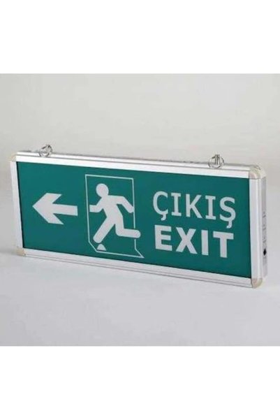 BasciSell Ct-9170 Exit Şarjlı Işıklı Yönlendirme Tabela HSPLİNM-6528 188546