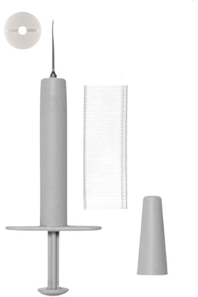 BRF PazarDunyasi BUFFER ®   Set de butoane de fixare pentru husă de pilotă și...