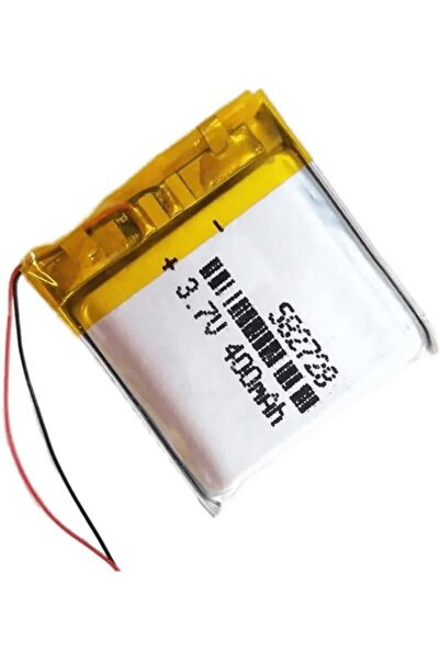 Genel Markalar Micron bebat Lityum 3.7v 400 Mah Akıllı Saat,dbebat Lityum 3.7...