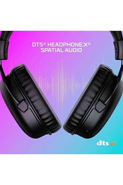 HyperX Cloud II Core Wireless Gaming Headset (Black)