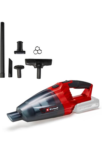 Einhell Akülü El Süpürgesi TE-VC 18 Li-Solo Power X-Change (18V, 42 mbar emiş...