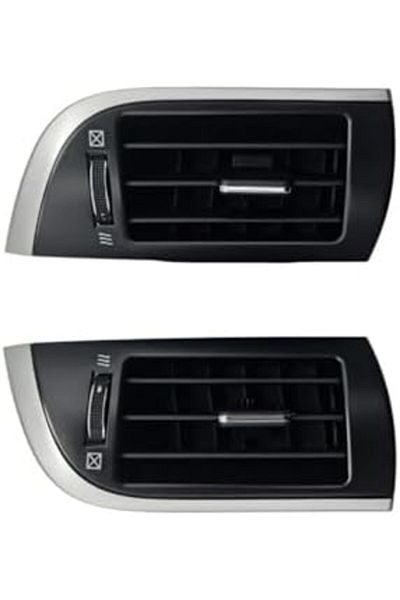 CAMRY Air Conditioner Vent Grille Compatible with 2012-2017 Front Dashboard Air Duct Cover