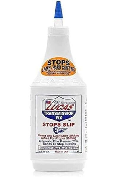 LUCAS Transmission Fix Oil, Synthetic, 2.3 kg, Prevent Corrosion, Lubricant
