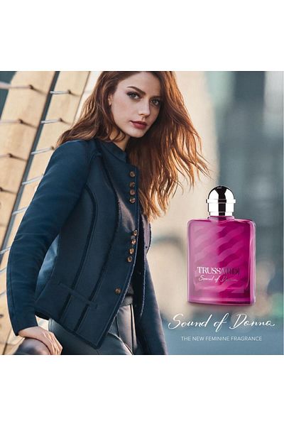 Trussardi Trussardi Sound of Donna Eau de Parfum 100ml