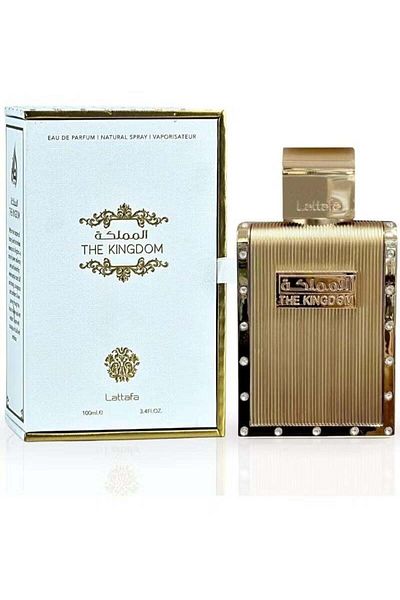 Star Jaguar Kingdom Perfume Eau de Parfum 100ml