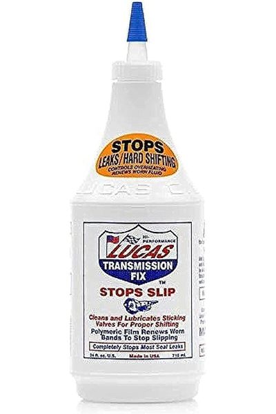 LUCAS Transmission Fix Oil, Synthetic, 2.3 kg, Prevent Corrosion, Lubricant
