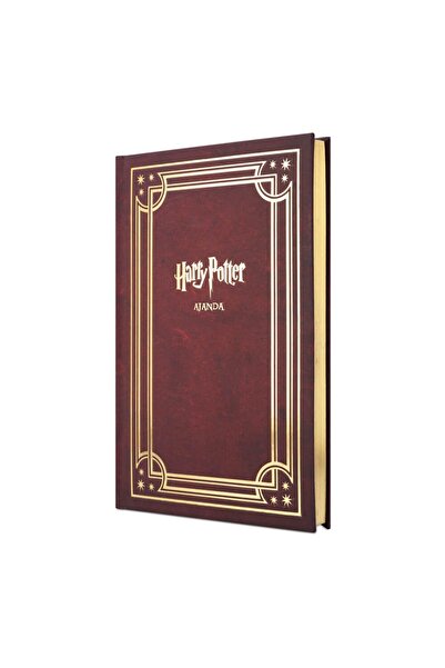 Değişim Yayınları Harry Potter Agenda