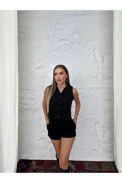 Işıltı kidss Double Vest