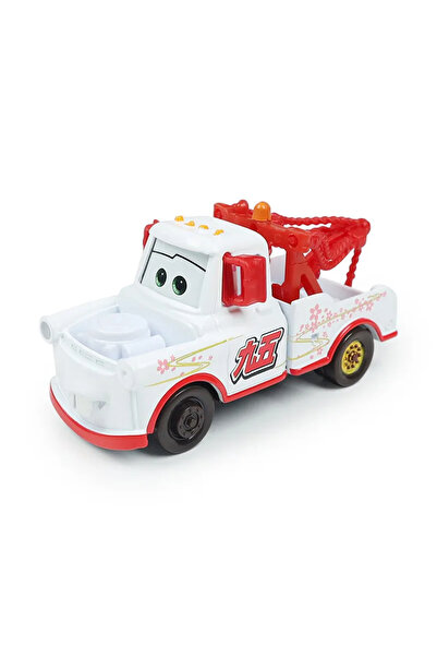 Disney 05 Pixar Cars Metal sakura Mater 1:55 Diecast Car Model Toy For Kid birthday Gift