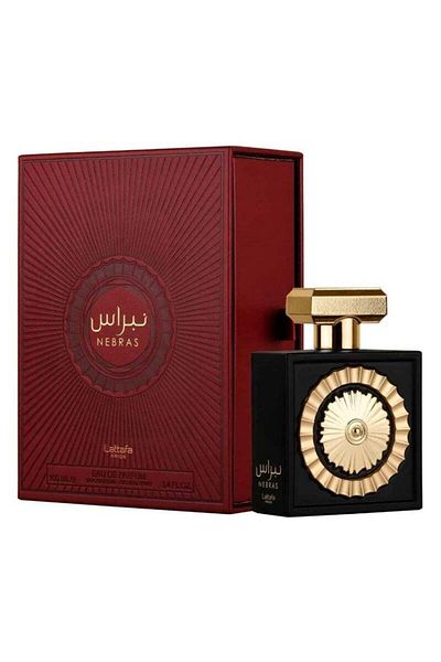 jaguar dizayn Nebraska Perfume by Latafa Pride OD Parvan 100 ml, unisex