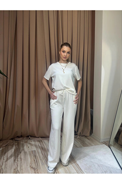 Işıltı kidss Modal Lower Top Suit