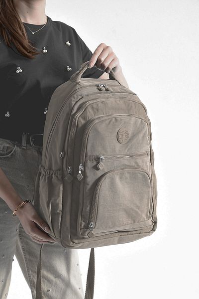 louisiana polo Bolsas Women's Backpack Sand 1096