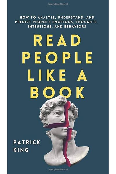 Generic read people like a book