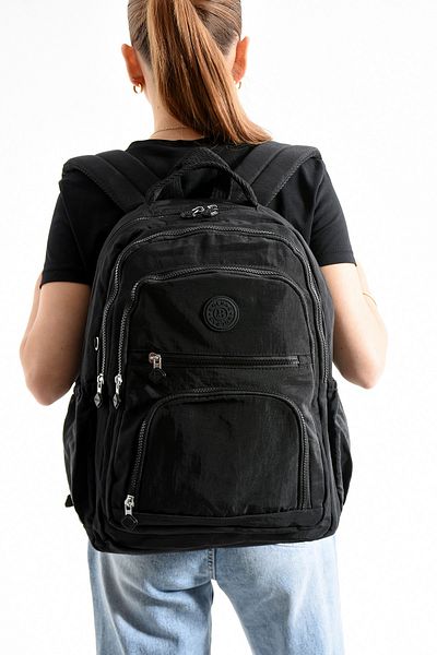 louisiana polo Bolsas Women's Backpack Black 1096