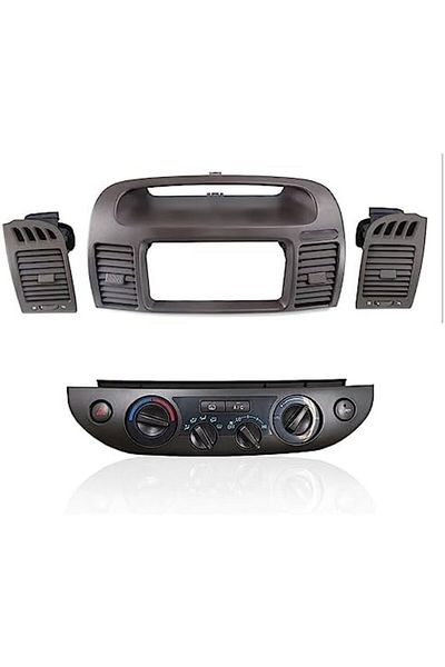 CAMRY ASVEGE Center Dash A/C Outlet Air Vent Panel for Toyota 2003-2006