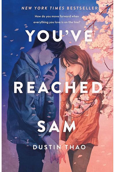 Generic You've Reached Sam, Book