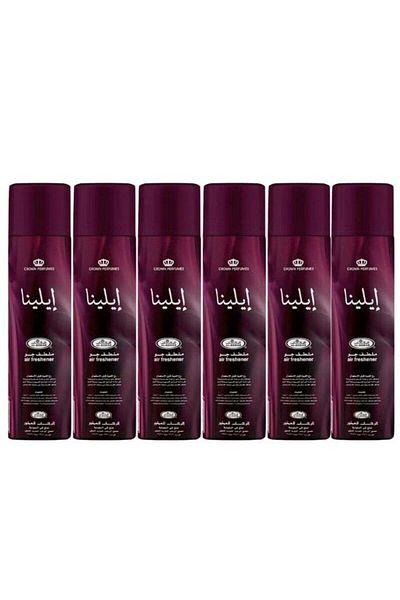 Elena Air Freshener 300 ml, 6 Pieces