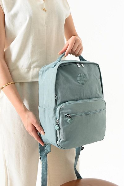 louisiana polo Bolsas Women's Backpack Water Green 1097