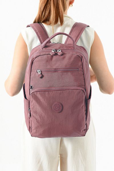 louisiana polo Bolsas Women's Backpack Lilac 1086