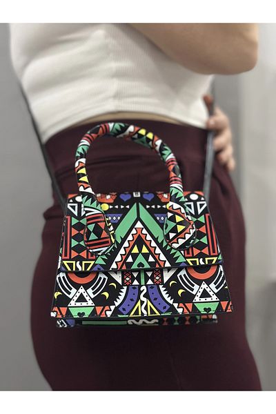 Işıltı kidss Luxury Mixed Skin Bag