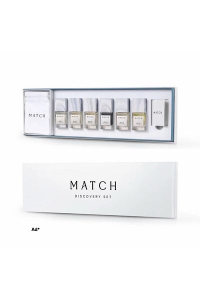 Match Match Discovery Set 6 Pieces * 10ml EDP