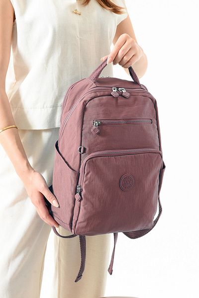 louisiana polo Bolsas Women's Backpack Lilac 1086