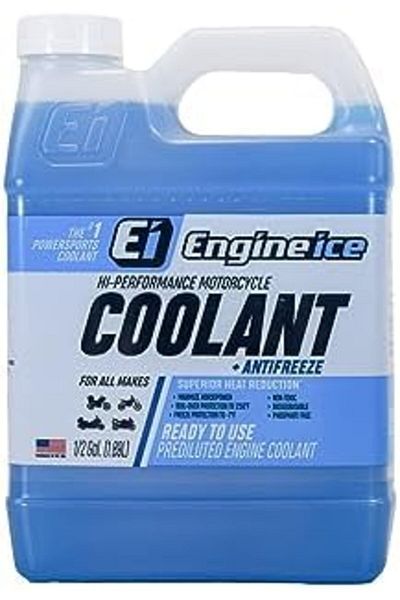 Generic Engine Ice TYDS008 High Performance Coolant - 0.5 Gallon
