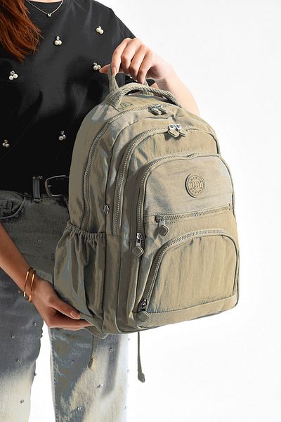 louisiana polo Bolsas Women Backpack Mink 1087