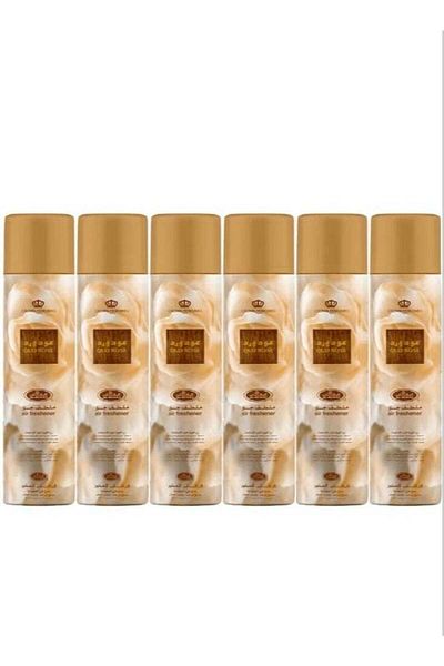 RehabMedic Air Freshener Oud Rose 300 ml 6 pieces