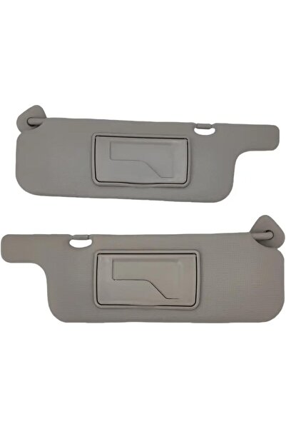 Toyota Corolla مجموعة مظلات شمسية متوافقة مع سيارة كورولا رصاصي 2001-2007