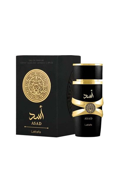 Jaguar Power Asad for Men by Lattafa Eau de Parfum 100ml