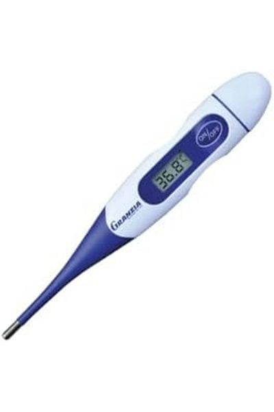Granzia Digital Thermometer TMP 04 by Granzia, White/Blue