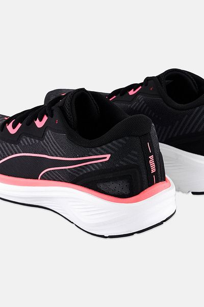 Puma Men Aviator Frofoam Sky Lace Up Training Shoes, Black