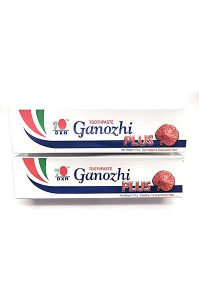 DXN AuraNutrition Ganozhi Plus Toothpaste 150 gms (Pack of 2)