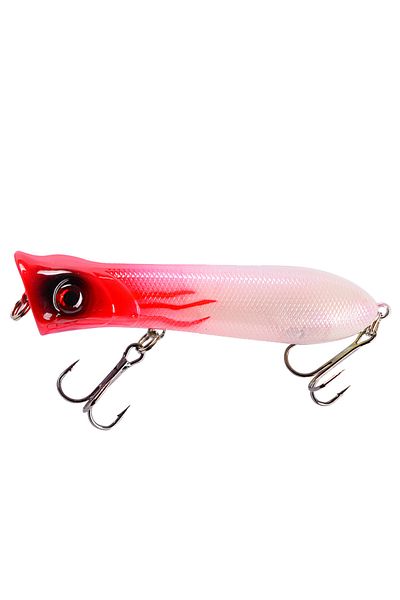 Choice 80mm-12g Color E YUCONG 1PC Popper Fishing Lure 8cm-12g Floating Wobbler Minnow Bait Hard Artificial