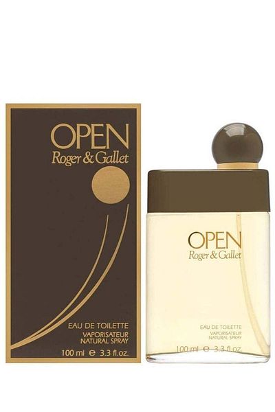 Roger&Gallet Roger & Gallet Open Perfume For Men, 100ml, Eau de Toilette