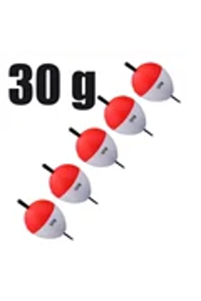 Choice 30 جرام 5 قطع 8 مقاسات عوامة صيد خيارات عالية الجودة