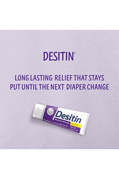 Desitin Baby's Diaper Rash Cream