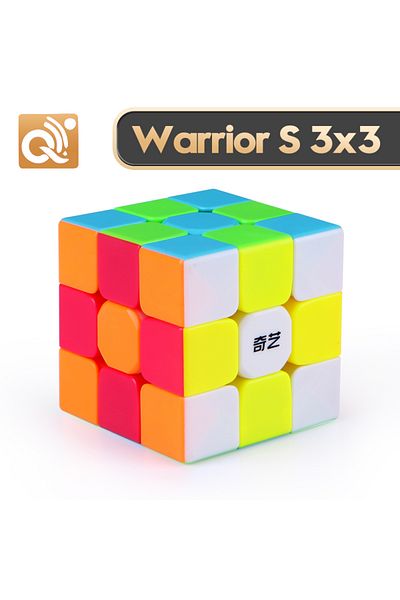 Choice 3x3 Color QIYI 3x3x3 4x4x4 5x5x5 6x6 Speed Magic Cube Puzzle Black Stickers Magic Cube Education Lea