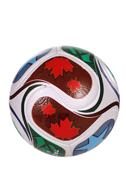 Choice كرة قدم عالية الجودة مقاس 5 2026 من مادة البولي يوريثان، مقاس رسمي 5، بدون درزات، مقاومة للتآكل، مطابقة للمواصفات