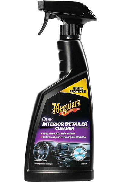 Meguiars Quik Interior Detailer 16oz
