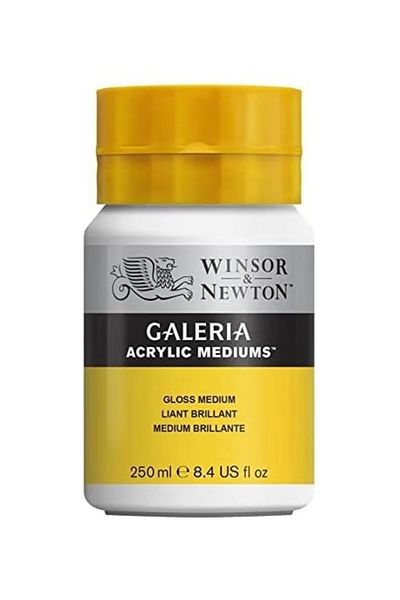 Winsor Newton Galeria Acrylic Gloss Medium