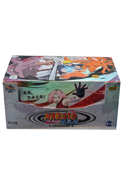 Choice1 90 Pcs Card Z3 Original KAYOU Anime Naruto Cards Chapter Of The Array...