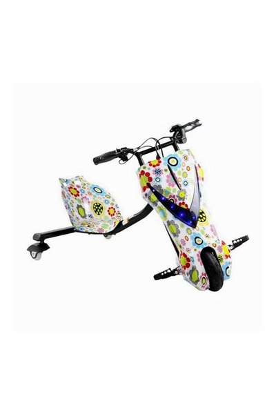 rexa سكوتر كهربائي ثلاثي العجلات DP3DS-TYH/0YYAG82 90x60x30 سنتيمتر